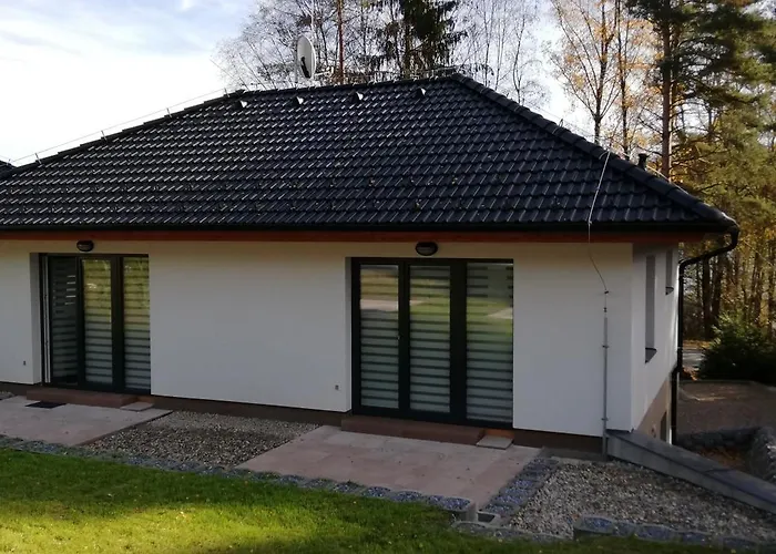 Slope Apartments Lipno
