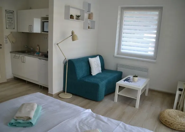 Slope Apartments Lipno